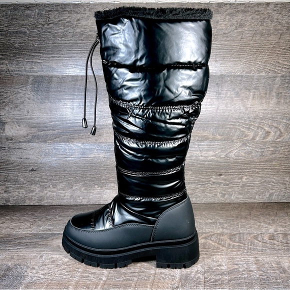 WOMEN'S WINTER BOOTS (CYNTHIA-54) - Picture 5 of 9